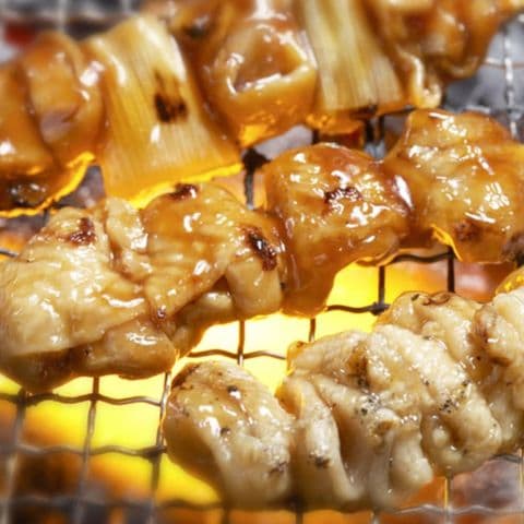 国産 バーベキューセット合計50本